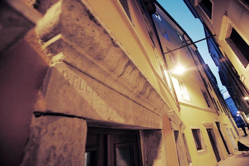 Hotel James Joyce, Trieste, Italien