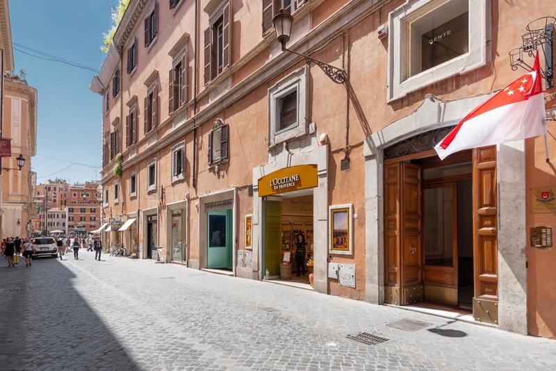 Divo Apartments - Spanish Steps, Rome, Италия