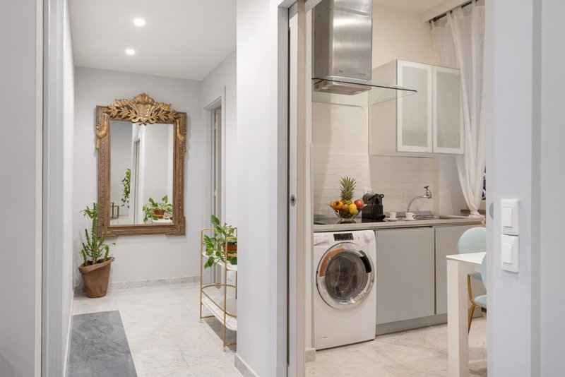 Divo Apartments - Spanish Steps, Rome, Италия