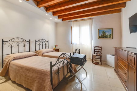 Hotel Aliai, Sciacca, Italia