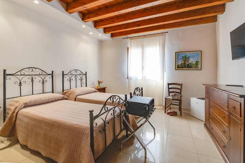 Hotel Aliai, Sciacca, Italia