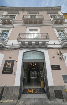 20 Miglia Albergo Diffuso, Catania, Italia
