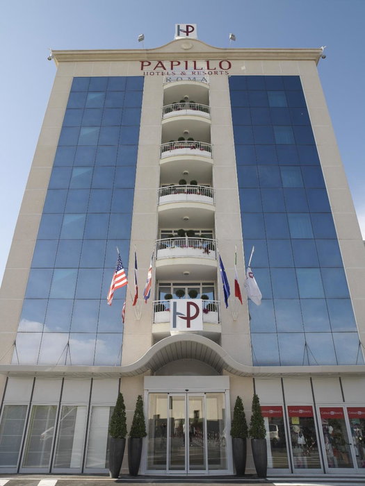 Papillo Hotels & Resorts Roma, Rome, Italien