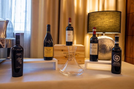 Papillo Hotels & Resorts Roma, Rome, Italien