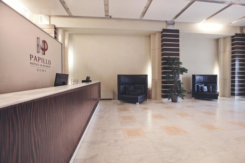Papillo Hotels & Resorts Roma, Rome, Italien