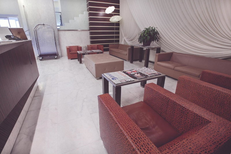 Papillo Hotels & Resorts Roma, Rome, Italien