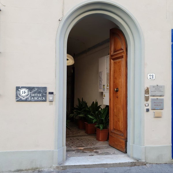 Hotel la Scala, Florence, Италия