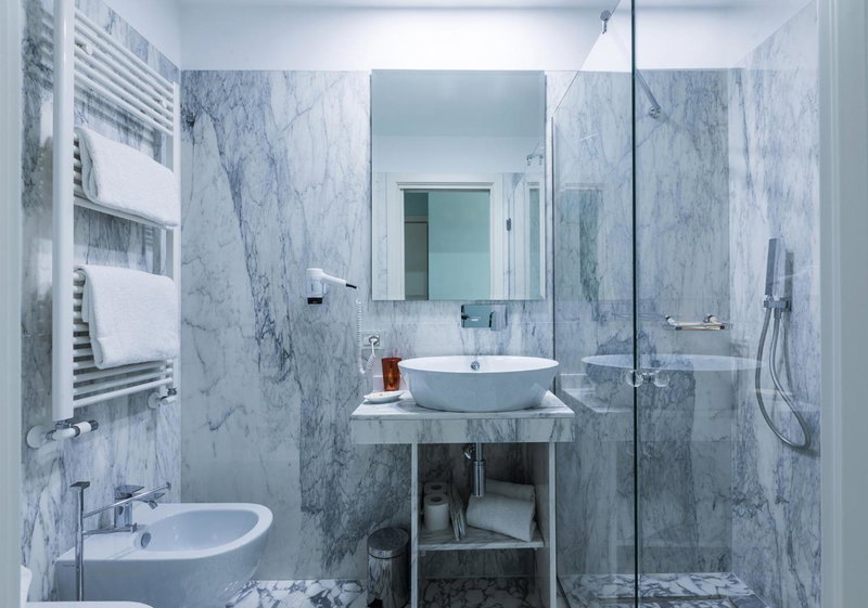 Hotel la Scala, Florence, Италия