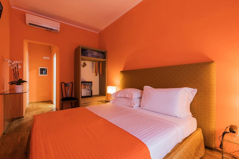 Hotel la Scala, Florence, Италия