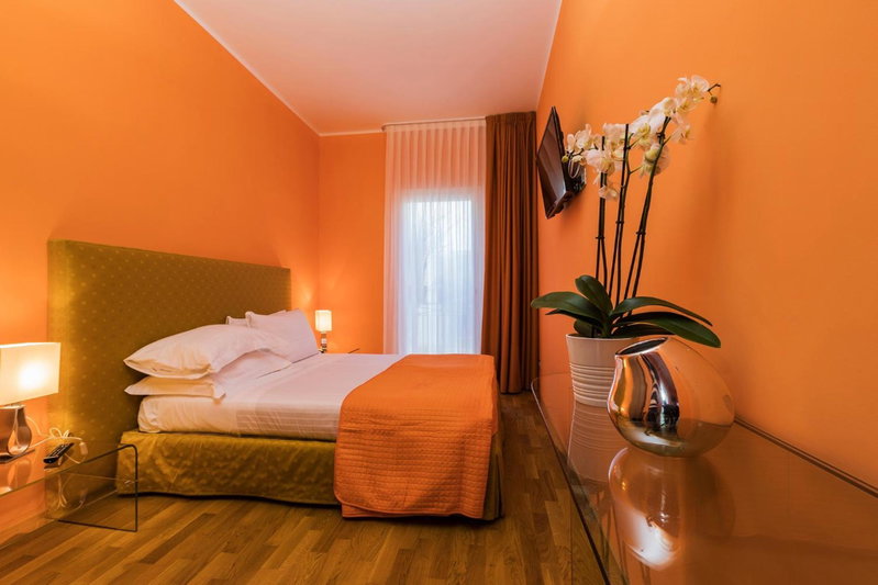 Hotel la Scala, Florence, Италия