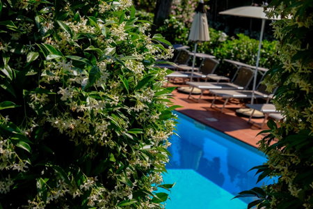 Hotel Bellevue, Gardone Riviera, Italy