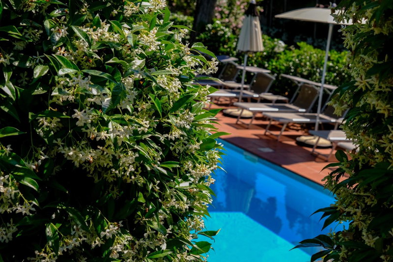 Hotel Bellevue, Gardone Riviera, Italy
