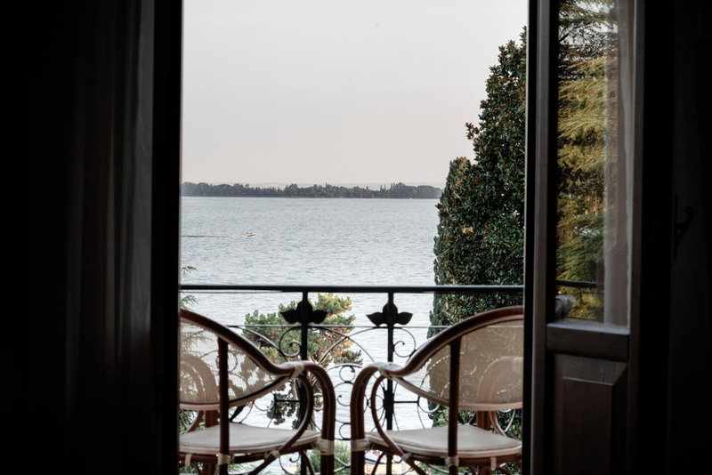 Hotel Bellevue, Gardone Riviera, Italy