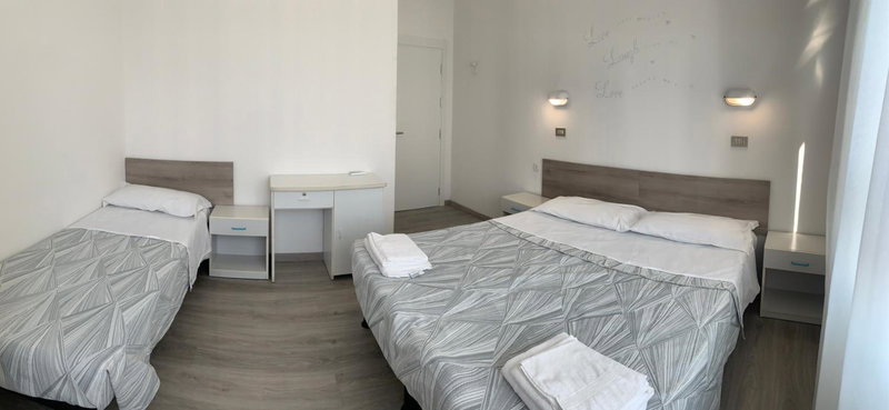 Hotel Laika, Rimini, Италия