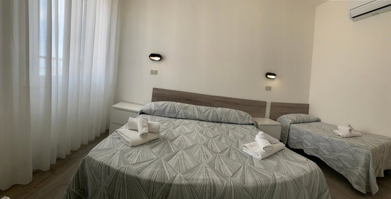 Hotel Laika, Rimini, Италия