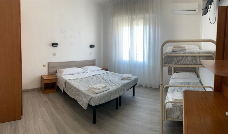 Hotel Laika, Rimini, Италия