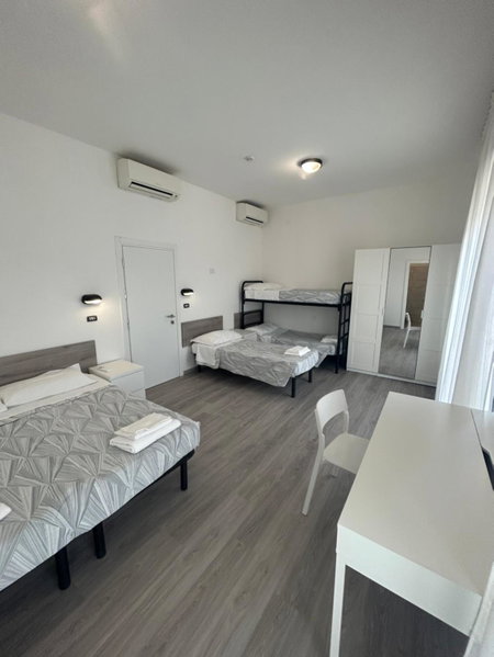Hotel Laika, Rimini, Италия