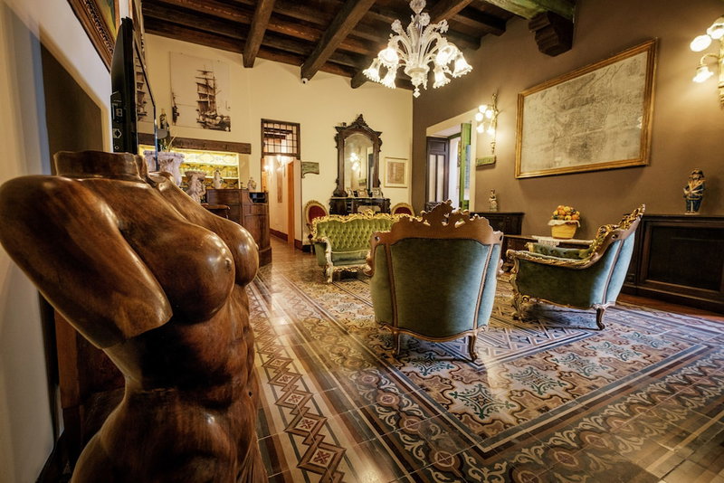 Charme Hotel Henry's House, Syracuse, Италия