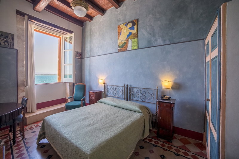 Charme Hotel Henry's House, Syracuse, Италия