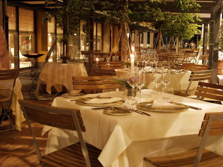 Grand Hotel De La Ville, Parma, Italie