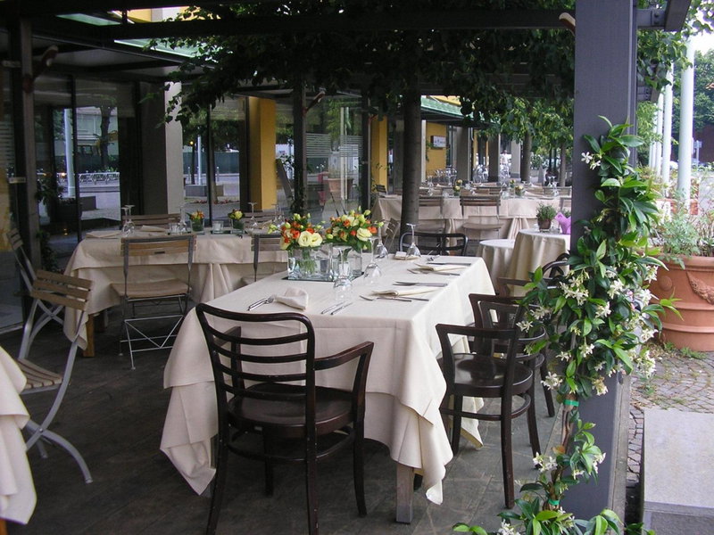 Grand Hotel De La Ville, Parma, Italie