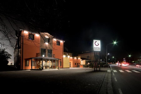 Hotel Guerro, Castelvetro di Modena, Italia