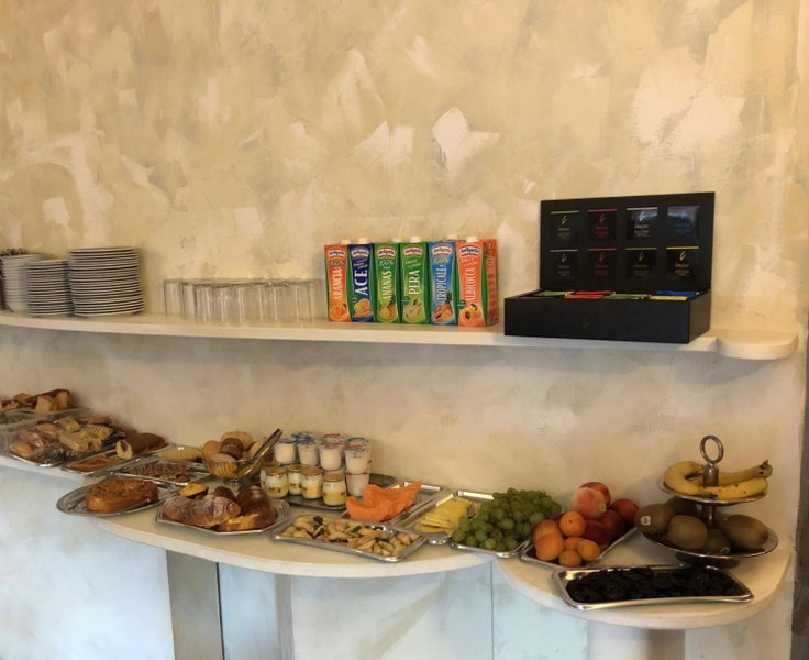 Art Hotel Al Fagiano, Padova, Italien