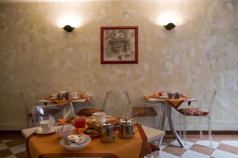 Art Hotel Al Fagiano, Padova, Italien