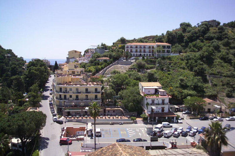 Hotel Villa Bianca Resort, Taormina, Italie