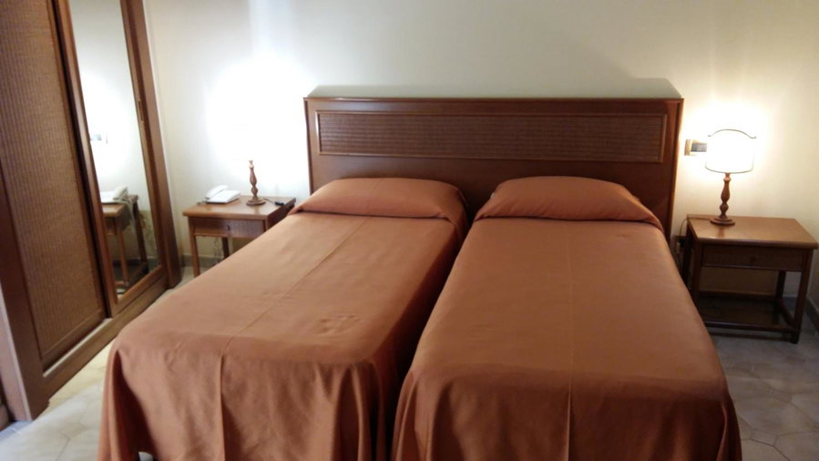 Hotel Villa Bianca Resort, Taormina, Italie