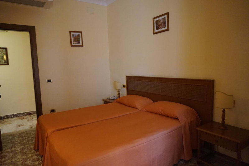 Hotel Villa Bianca Resort, Taormina, Italie
