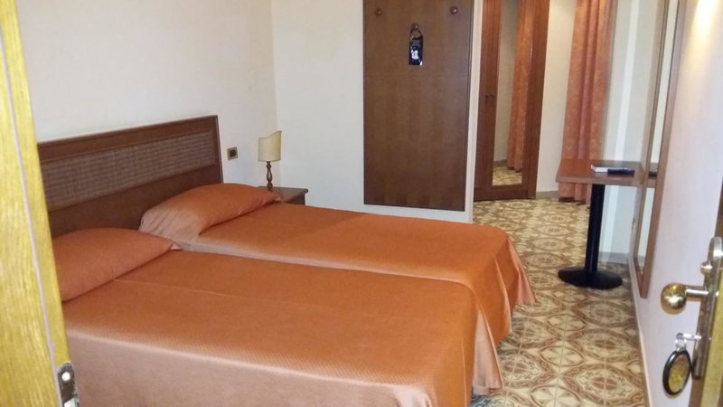 Hotel Villa Bianca Resort, Taormina, Italie