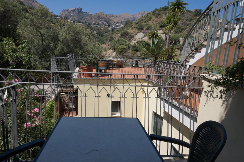 Hotel Villa Bianca Resort, Taormina, Italie