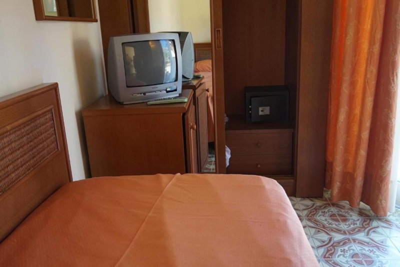Hotel Villa Bianca Resort, Taormina, Italie