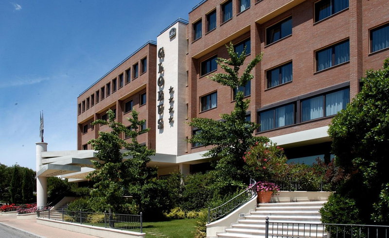 Best Western Hotel Globus City, Forlì, Italien