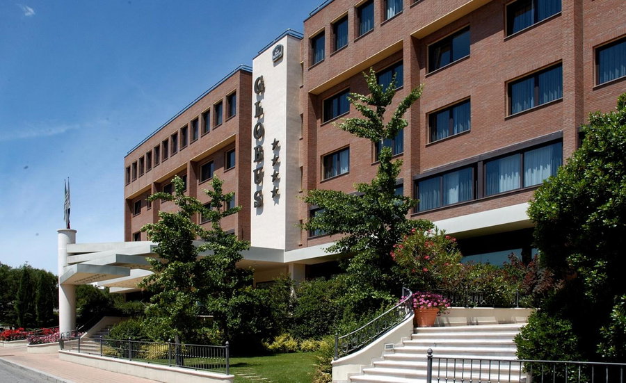 Best Western Hotel Globus City, Forlì, Italien