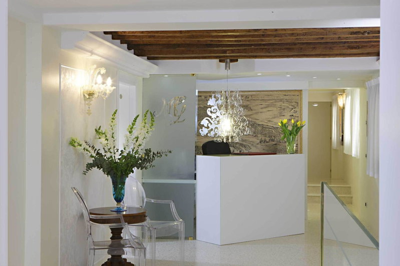 Hotel Adriatico, Venice, Italia