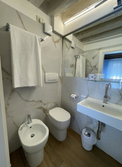Hotel Adriatico, Venice, Italia