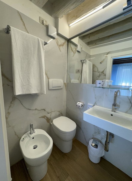 Hotel Adriatico, Venice, Italia