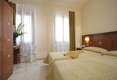 Hotel Adriatico, Venice, Italia