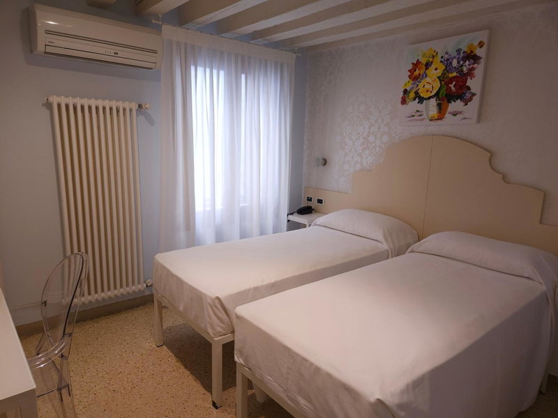 Hotel Adriatico, Venice, Italia