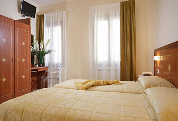 Hotel Adriatico, Venice, Italia