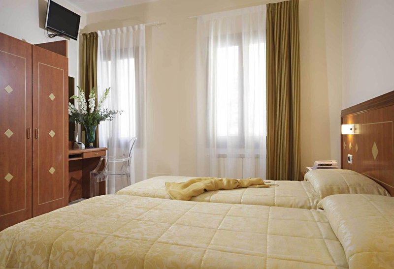 Hotel Adriatico, Venice, Italia