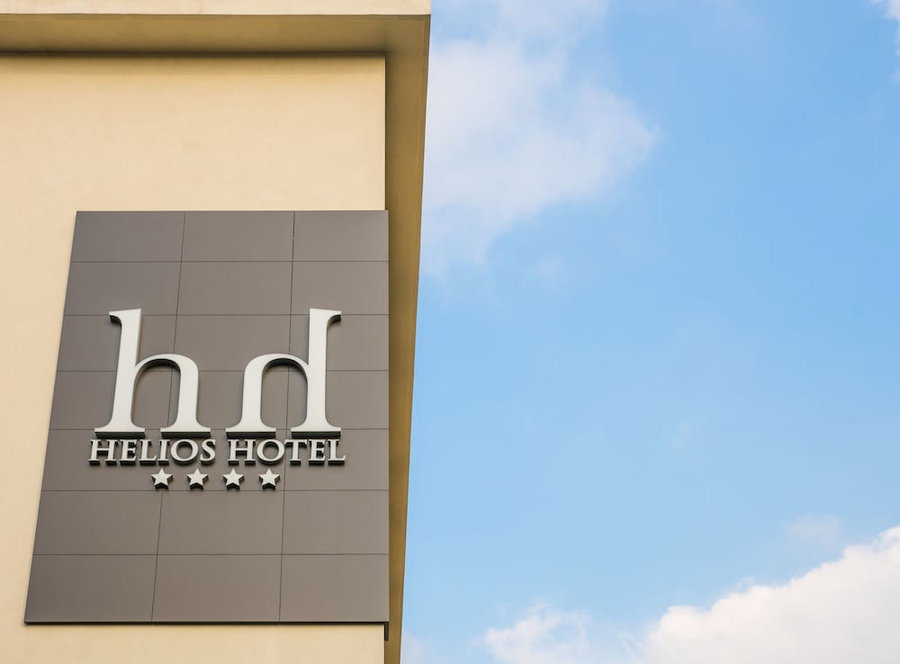 Helios Hotel Monza, Monza, Italien