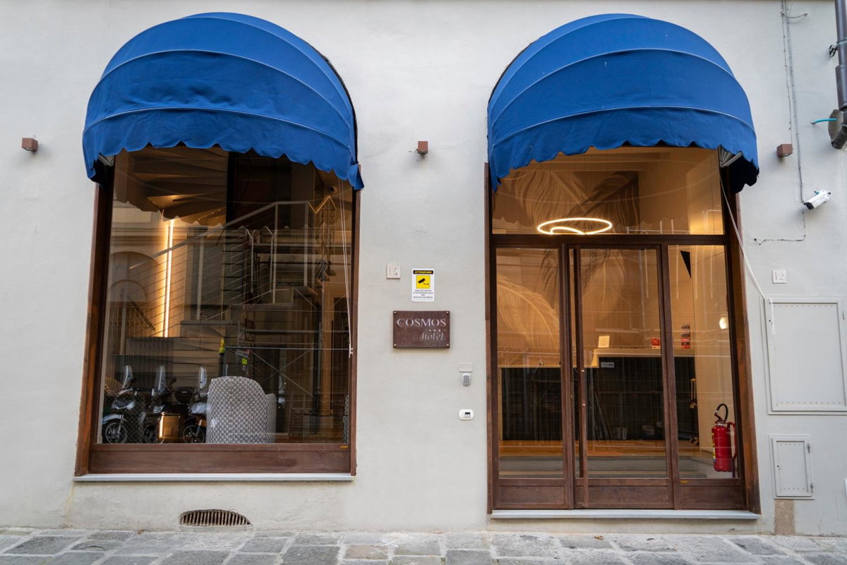 Отель · Hotel Cosmos, Florence