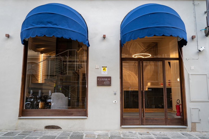 Hotel Cosmos, Florence, Италия