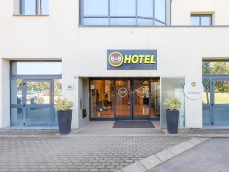 B&B Hotel Ravenna, Ravenna, Italie