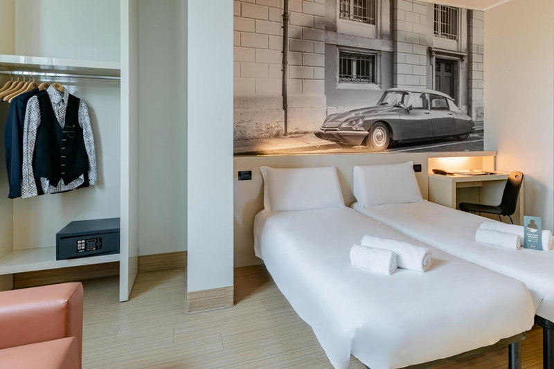 B&B Hotel Ravenna, Ravenna, Italie