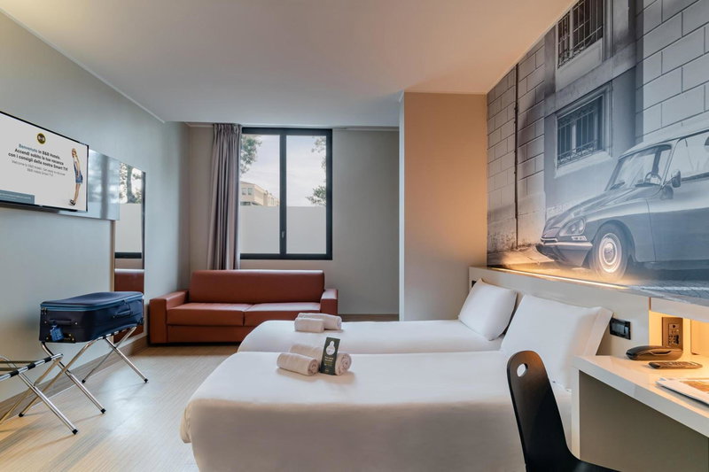 B&B Hotel Ravenna, Ravenna, Italie