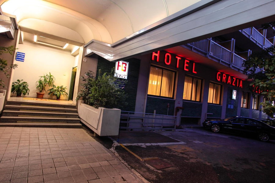 Hotel Grazia Deledda, Sassari, Italie